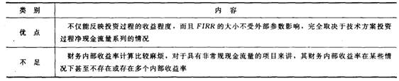 2012一級建造師考試《工程經(jīng)濟(jì)》命題考點(diǎn)解析7