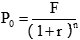 2021年中級(jí)金融精選知識(shí)點(diǎn)：債券定價(jià)