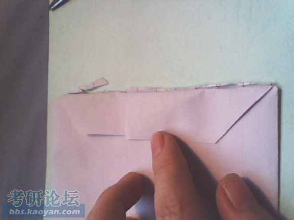 2011考研考場如何拆試卷袋