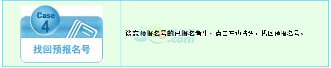 2014年安徽成人高考忘記報名密碼及報名號？
