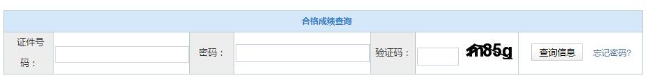 河北2019年10月自考成績(jī)查詢?nèi)肟谝验_通 點(diǎn)擊進(jìn)入