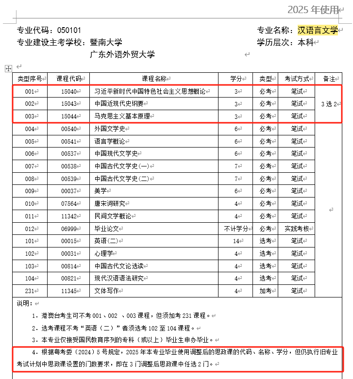 廣東發(fā)布重要通知！這些考生可以不考新增公共課！