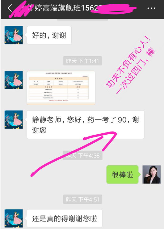 為什么別人能考過藥師？原來贏在了這2點！