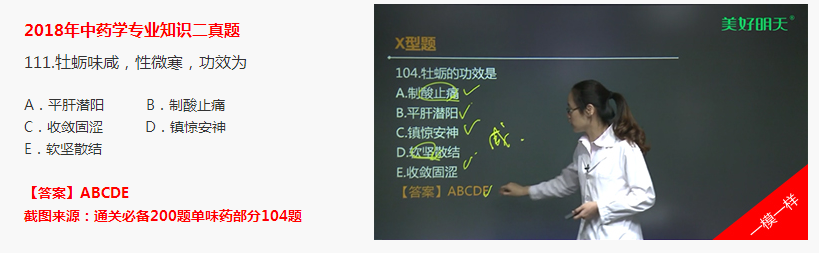 為什么別人能考過藥師？原來贏在了這2點！