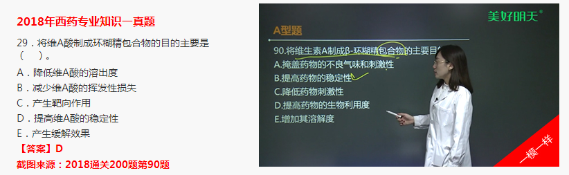 為什么別人能考過藥師？原來贏在了這2點！
