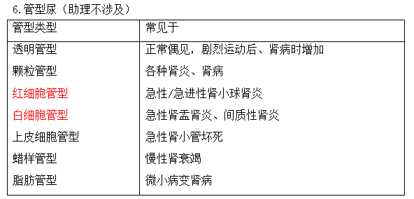 2021年臨床助理醫(yī)師考試《泌尿系統(tǒng)》考點歸納
