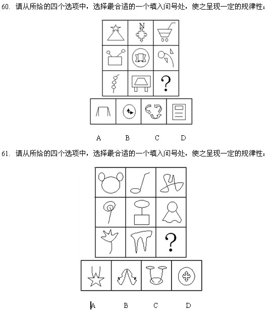 圖形推理